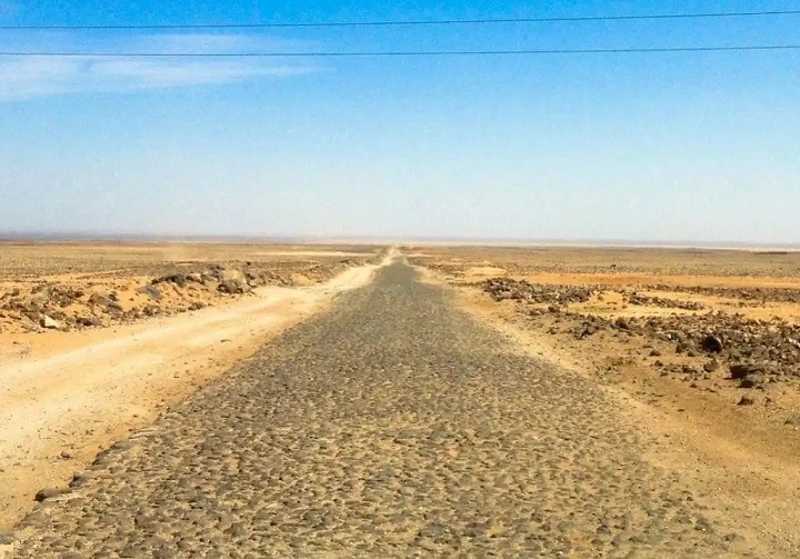 Jalan Makka ke Damaskus